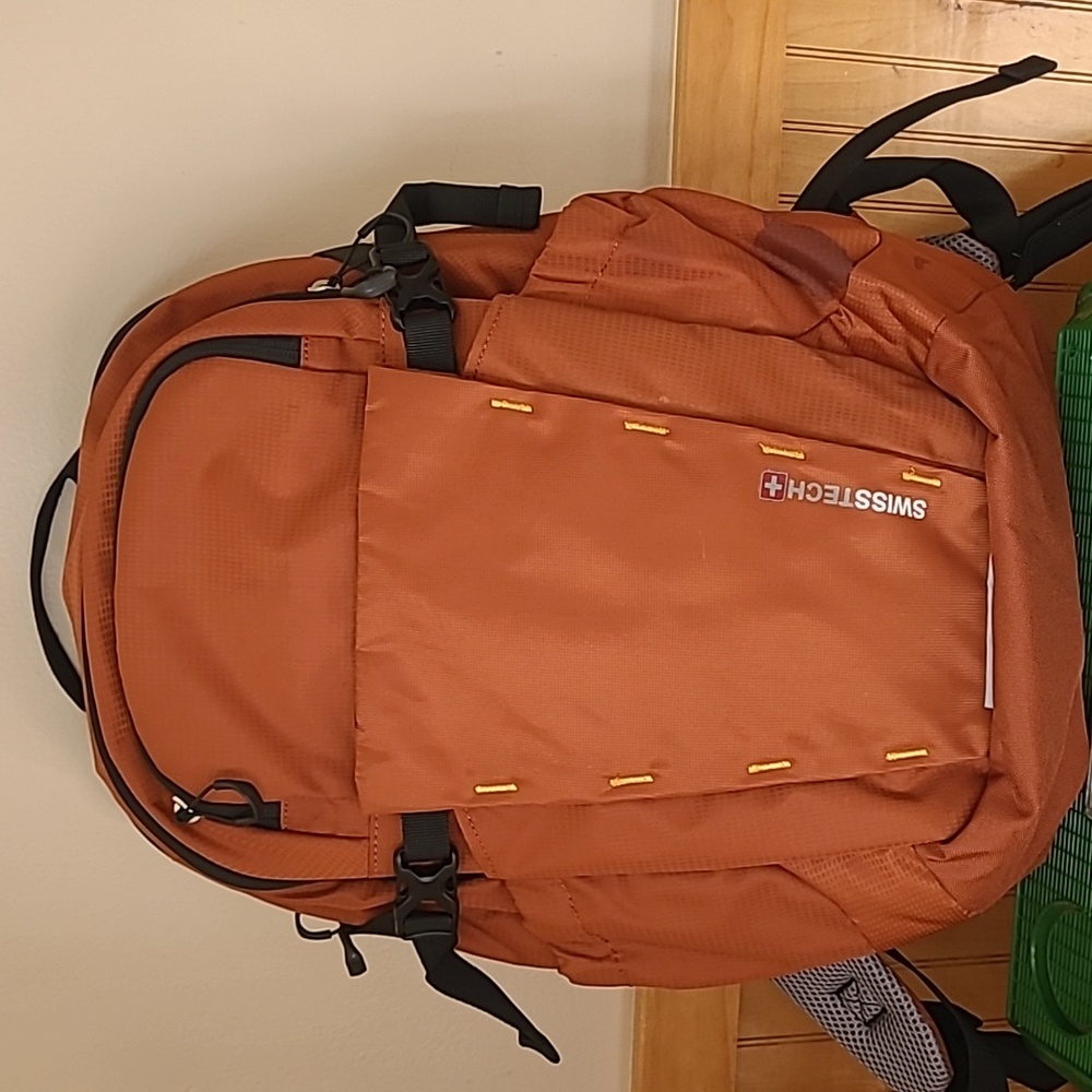 Swisstech bookbag